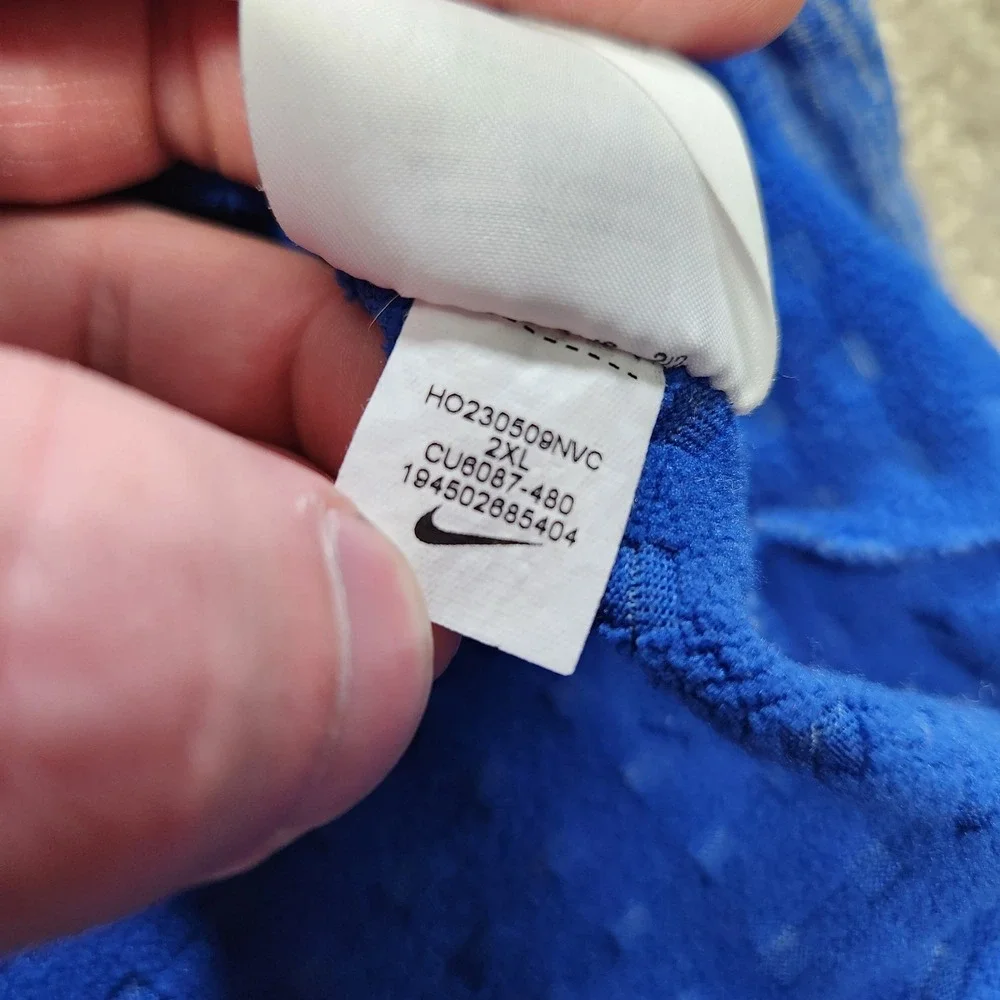 Nike excellent thank
